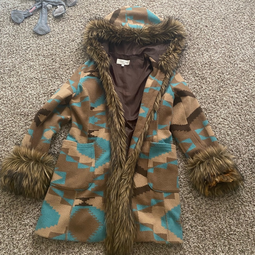 Tasha polizzi coat - Picture 2 of 5